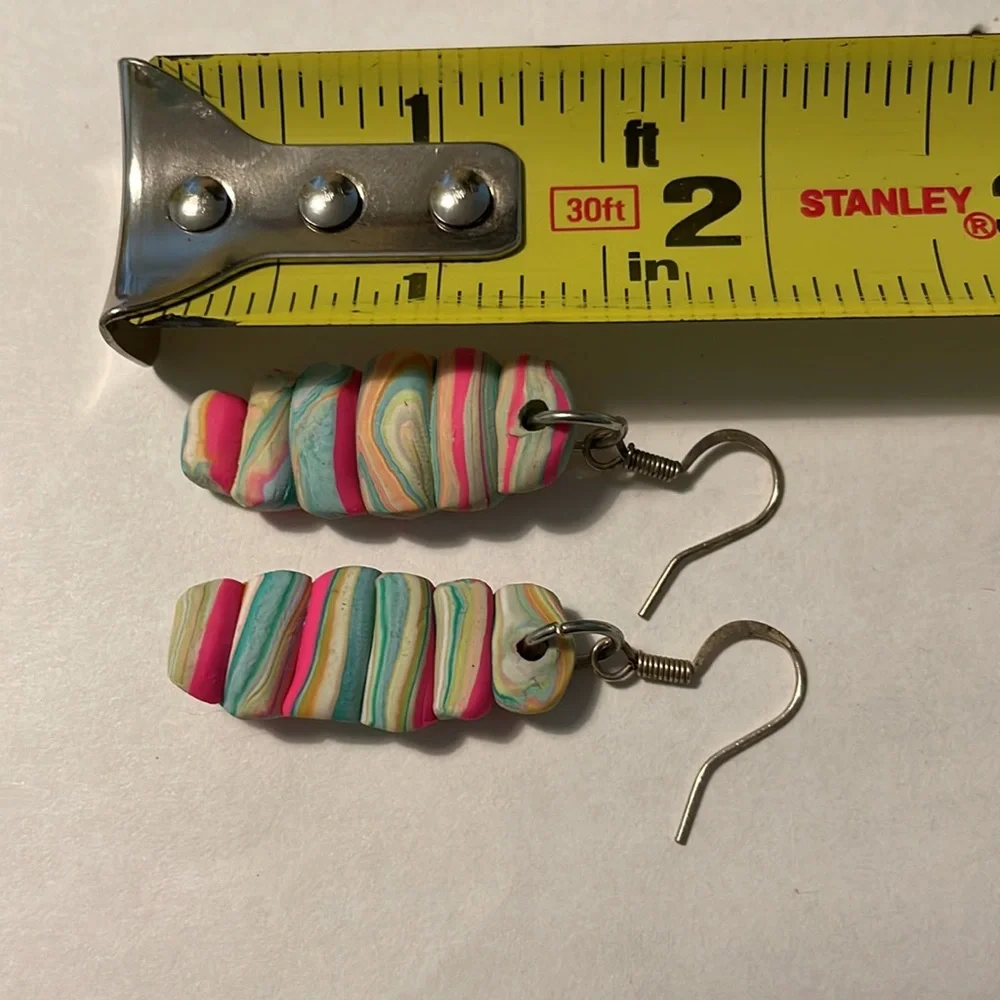 Hand Crafted handmade colorful